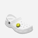 Crocs JIBBITZ Smiley Brand Smiley Face