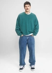 Coalition CLTN SK8 C Men's sweatshirt – turquoise