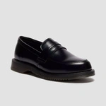 Dr. Martens Temara Polished Smooth Leather Loafers 41359001