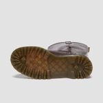 Dr. Martens Anistone Knee High Crazy Horse Leather Biker Boots 41871200