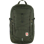 Fjallraven PLECAK SKULE 28 DEEP GREEN