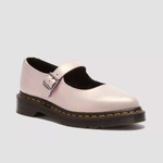 Dr. Martens Mary Jane Ballet Flats Elphie II Women's Pearl Powder Pink 41092650