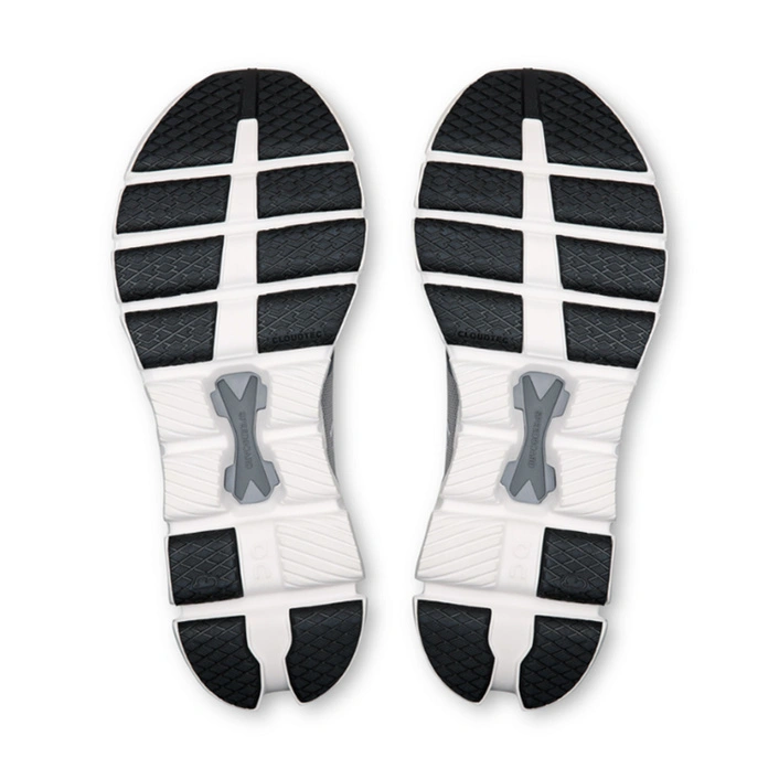 On CLOUD X 4 Alloy-Ivory 3ME30043228