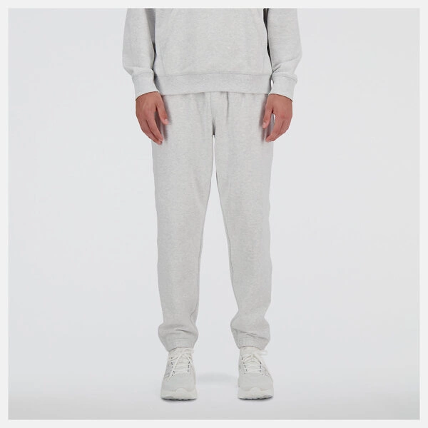 New Balance Men's Joggers MP41508AHH Grey