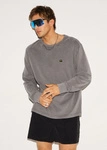 Coalition CLTN LG SLEEVE Men's long-sleeve T-shirt – graphite