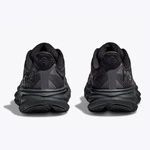 HOKA WOMAN'S CLIFTON 9 BLACK/BLACK 1127896-BBLC