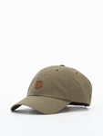 Czapka zimowa Fjallraven Logo Tab Hat Pine Green