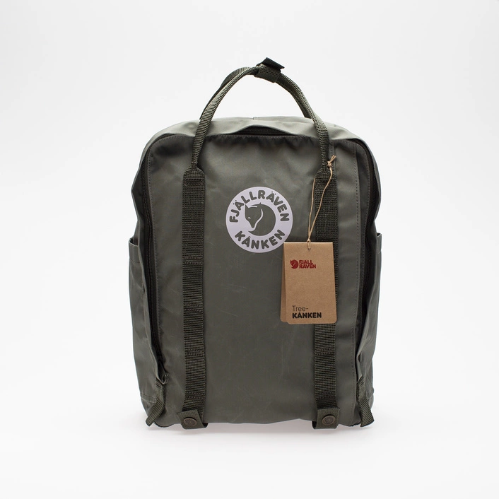 Fjallraven BACKPACK TREE-KÅNKEN LICHEN GREEN