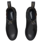 Blundstone 153 – Women's Black Leather Premium Chelsea Boots