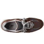 New Balance Sneakers 991 U991BR2 Made in UK