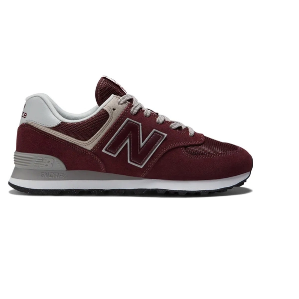 New Balance 574 ML574EVM Burgundy Men's Sneakers
