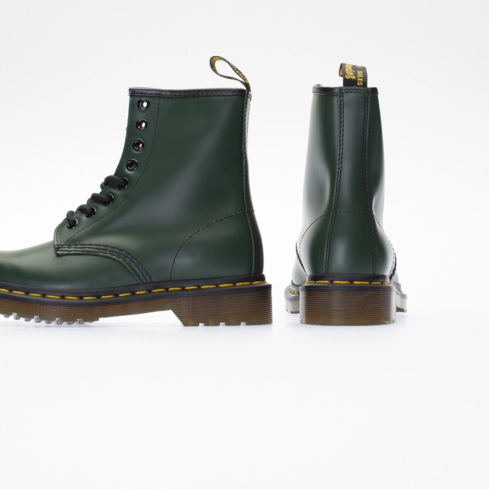 Dr. Martens boots 1460 Smooth green 11822207