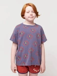 BOBO CHOSES MASKS ALL OVER T-SHIRT