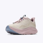 HOKA Clifton 11 GLM GORE-TEX Women's Waterproof Running Shoes Alabaster/Pink Opal