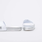 Colmar SLIPPER PLAIN WHITE/SILVER