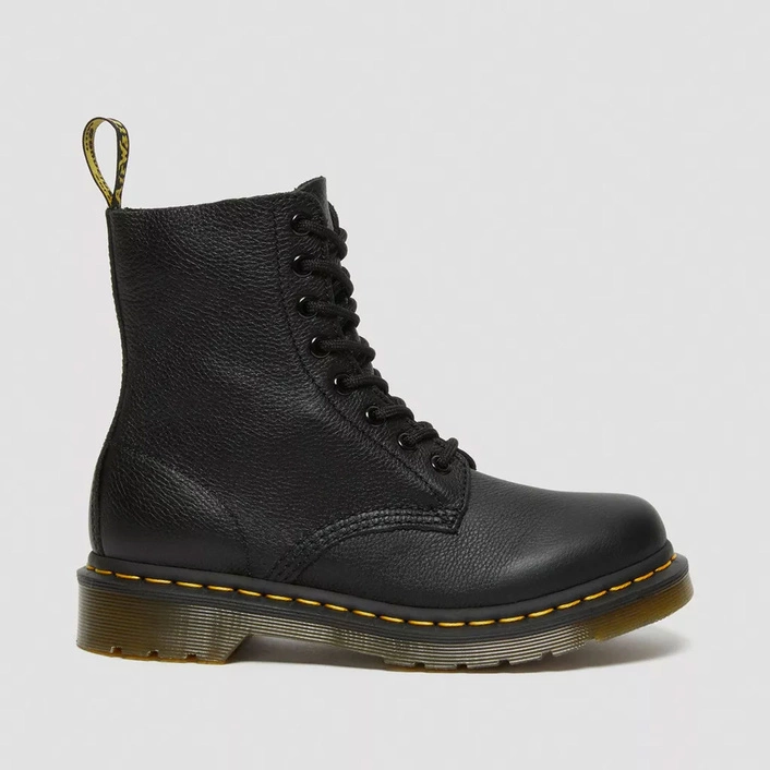 Dr. Martens 1460 Pascal Virginia Leather Lace Up Boots 13512006