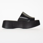 Melissa Becky Slide Platform Vegan