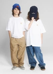Coalition CLTN SK8 K 01 Kids' T-shirt – white
