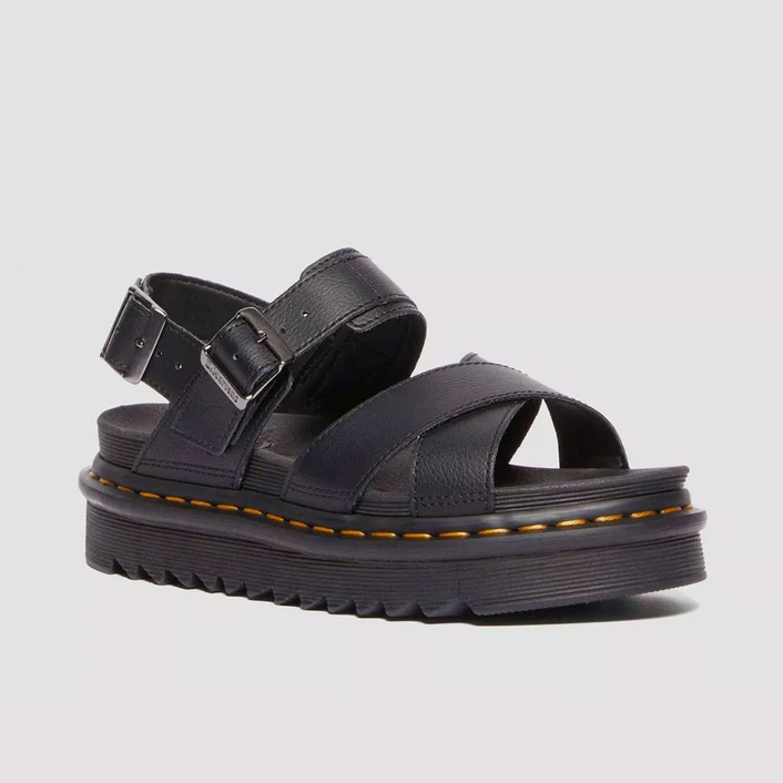 Dr. Martens Sandals Voss II Athena Women's Black 31558001