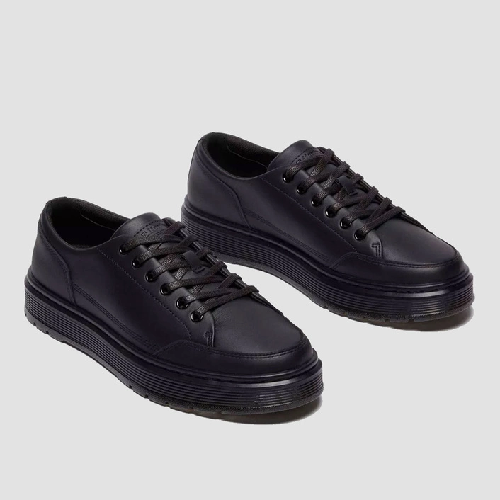 Dr. Martens Shoes Brookline Nappa Black 41542001