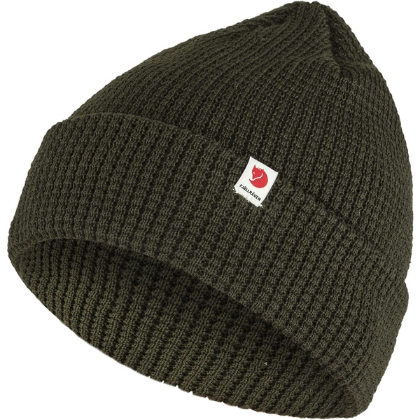 Fjallraven Tab Hat Deep Forest – Lightweight and comfortable beanie