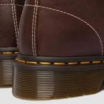 Dr. Martens women's boots 1460 Pascal Wyoming dark brown 42595200