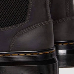 Dr. Martens Maybole Hi Square Toe Leather Chelsea Boots 41993001