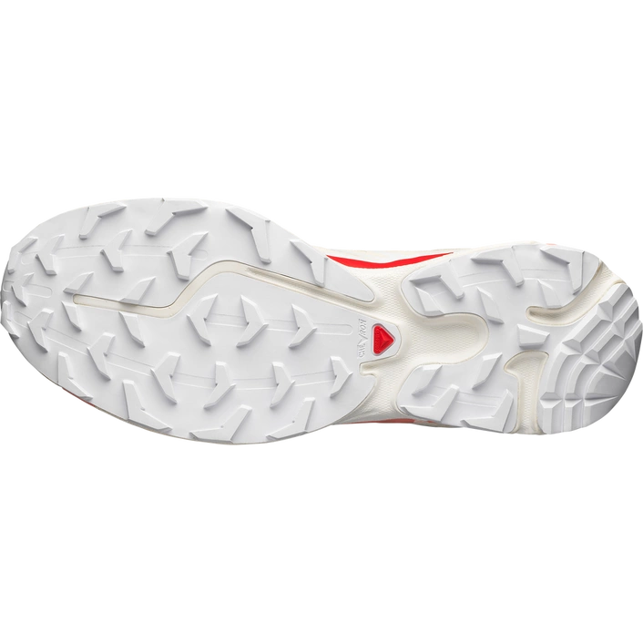 Salomon XT-6 XT-6 Shortbread/Poppy Red/Green Ash