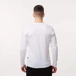Alpha Industries BASIC T LONGSLEEVE WHITE