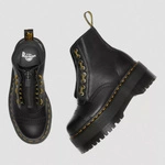 Dr. Martens Sinclair Max Pisa Leather Platform Boots 27358001