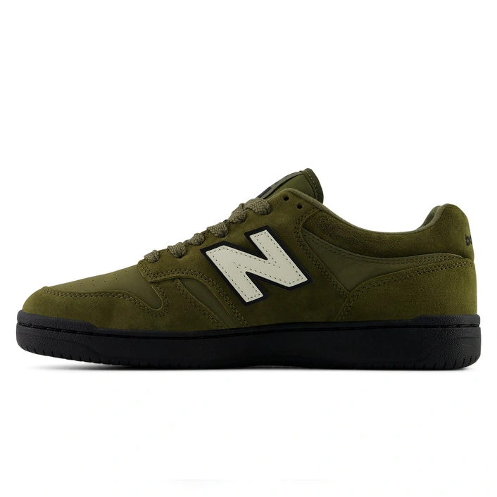 New Balance 480 U480P8IT Green Sneakers
