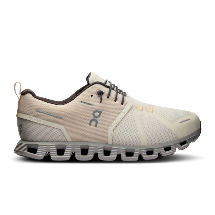 On Running CLOUD 5 WATERPROOF Pearl-fog 5997988