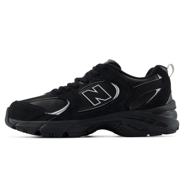 New Balance 530 G5301PD Black Kids' Sneakers