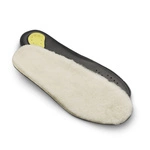 Blundstone Shoe insoles FBEDSHE SHEEPSKIN EVA