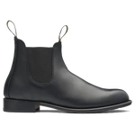 Blundstone 152 - Men's Black Leather Premium Chelsea Boots