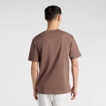 New Balance Brown T-shirt MT41533ABP