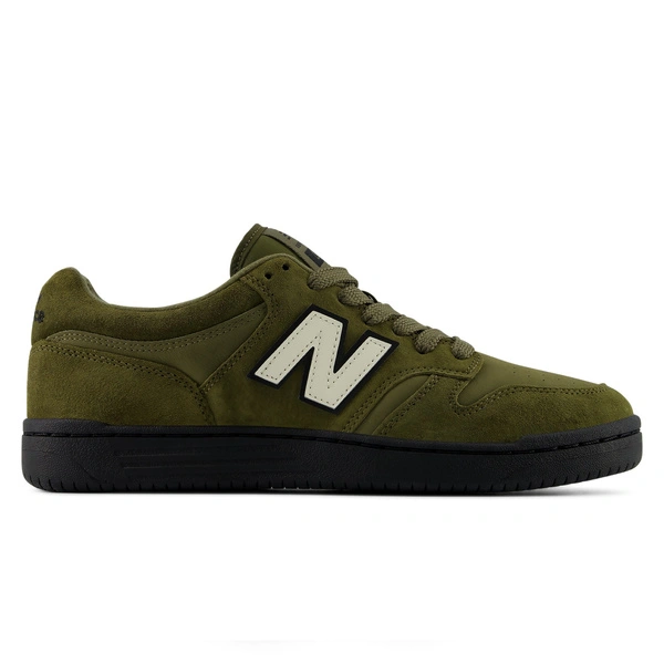 New Balance 480 U480P8IT Green Sneakers