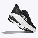 HOKA Arahi 8 Women's Running Shoes Black / White