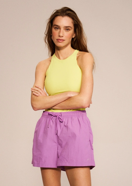 Coalition CLTN TOTO Women's Swim Shorts – lilac