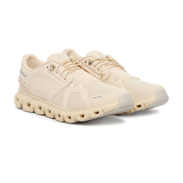 On Cloud 6 Sand Sand 3WF10064653 – Women's Sneakers On