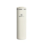 Stanley Insulated Mug Aerolight Transit Flip Top 0.47L Cream Gloss