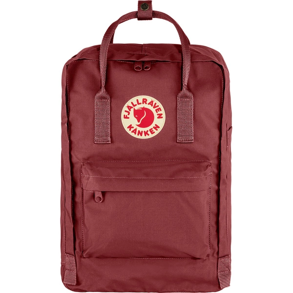 Fjällräven Backpack Kånken Laptop 15" F23524-326 Ox Red