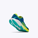 HOKA Rincon 4 Little Kids Kids' Running Shoes Electric Aqua / Neon Hoka Citrus