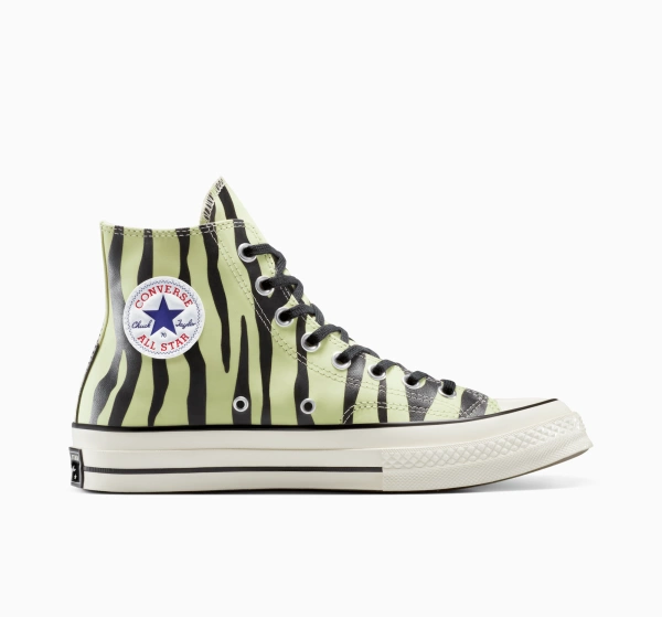 Converse Chuck 70 Glow-In-The-Dark Zebra Print A15032C