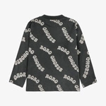 BOBO CHOSES  Wavy Bobo Choses all over T-shirt