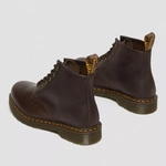 Dr. Martens boots 101 Crazy Horse dark brown 27761201