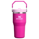 Stanley Kubek IceFlow Flip Straw 0,6 L Violet Blossom