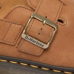Dr. Martens Sandals Jorge II Nubuck Light Brown 31568200