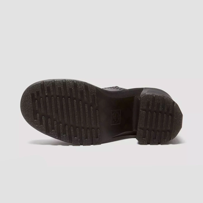 Dr. Martens Heeled Sandals Millee Women's Black 40514001