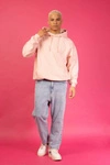 Kaotiko Hoodie Vancouver Society Washed AM046-02-G002
